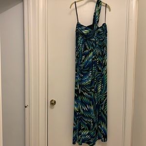 Bisou Bisou maxi dress